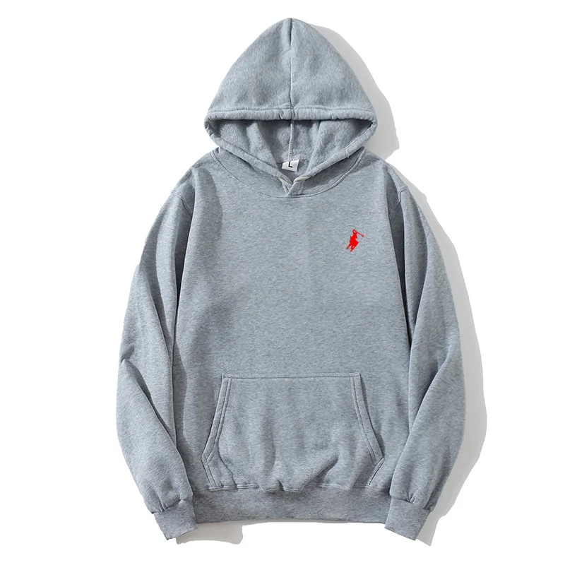 Streetwear Outfit Brand - แฟชั่น 2026 เสื้อฮู้ดดี้แบรนด์หรู ลายกราฟิก สำหรับผู้ชายและผู้หญิง ทรงโอเวอร์ไซส์