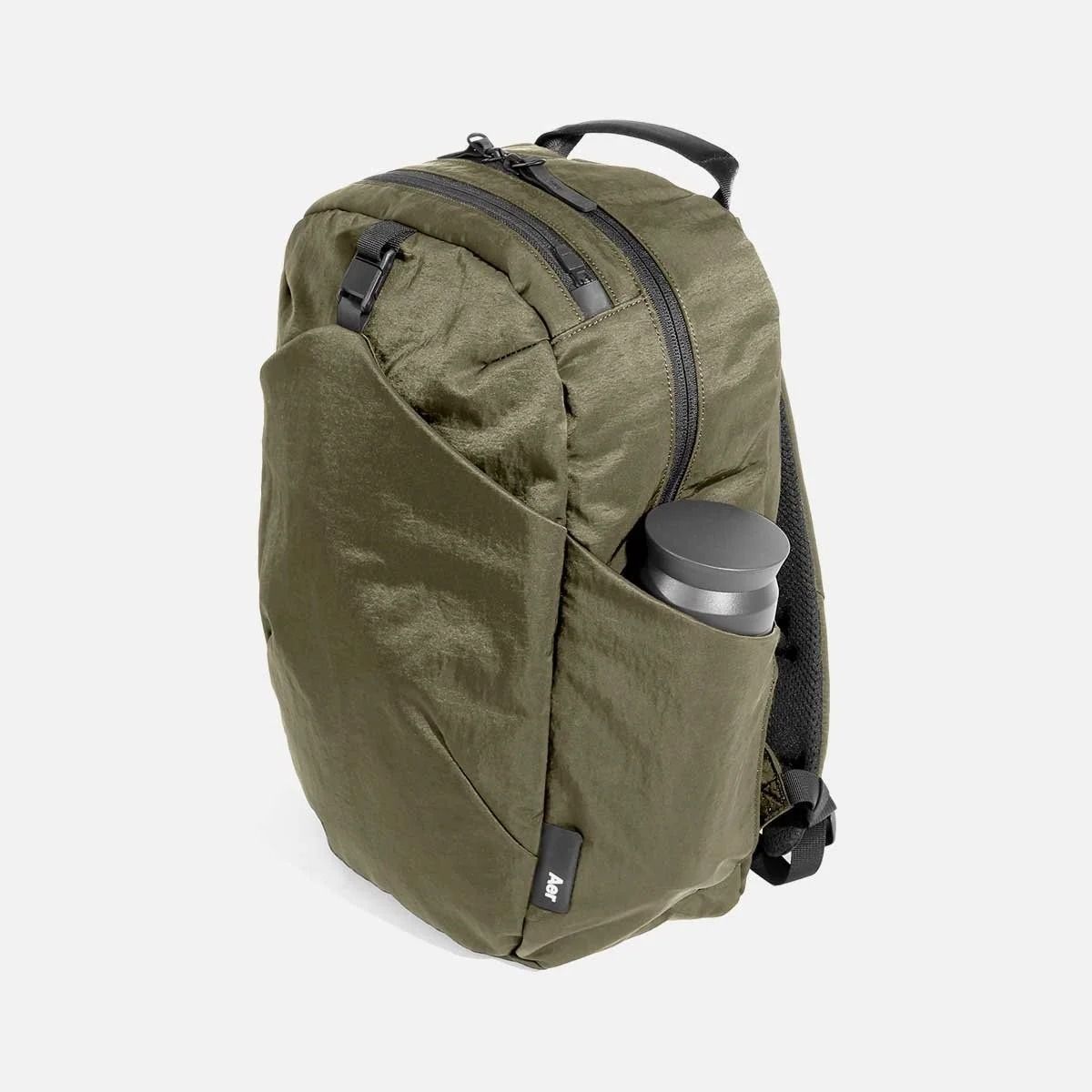 Streetwear Brand Backpack - กระเป๋าเป้สะพายหลัง Cordura 1680D กันน้ำ 20 ลิตร