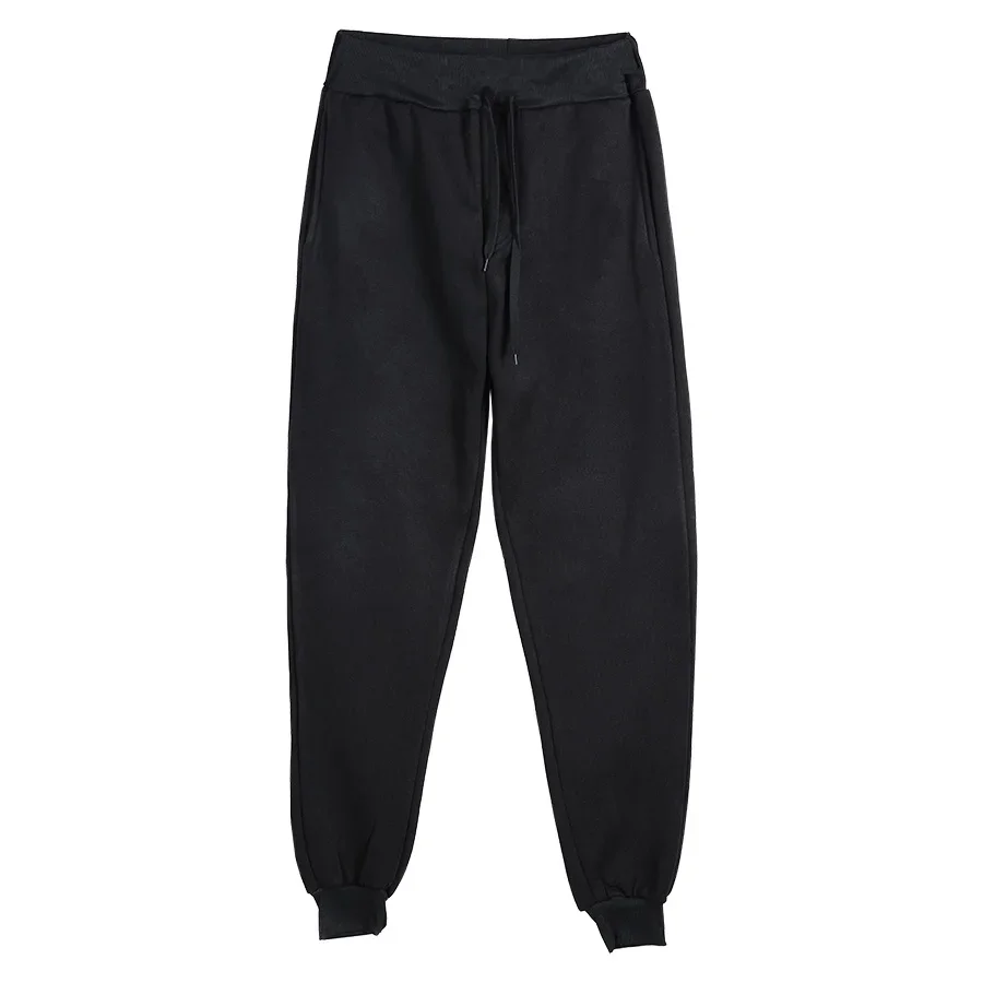 Streetwear Brand Tracksuit - กางเกงวอร์มแบรนด์สำหรับผู้ชาย/ผู้หญิง ฤดูใบไม้ร่วง-ฤดูหนาว 2026 กางเกงจ็อกกิ้ง วิ่งออกกำลังกาย กางเกงลำลอง