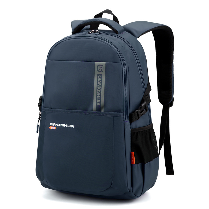 Streetwear Brand Backpack - กระเป๋าเป้สะพายหลังสําหรับชายหญิง 30L ยี่ห้อ Back Pack ไนลอนกระเป๋าเดินทางกลางแจ้ง