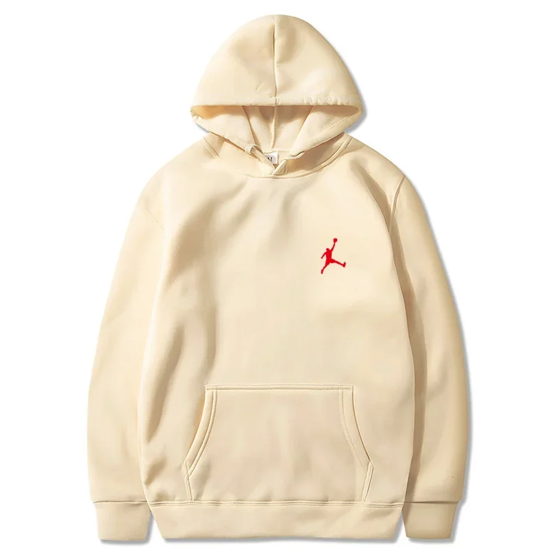 Streetwear Outfit Brand - เสื้อฮู้ดดี้โอเวอร์ไซส์ลายกราฟิกแบรนด์หรูรุ่นใหม่ปี 2026 สำหรับผู้ชายและผู้หญิง เนื้อผ้านุ่ม สไตล์สตรีทแวร์ ใส่ได้ทุกวัน