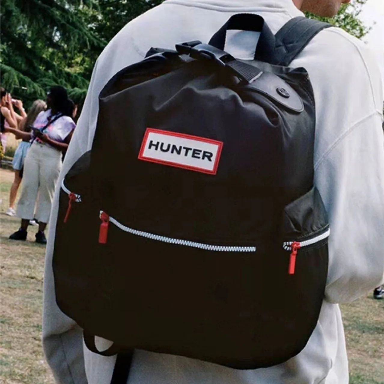 กระเป๋าเป้สะพายหลัง Tide Brand - Streetwear Brand Backpack บทวิจารณ์และราคา