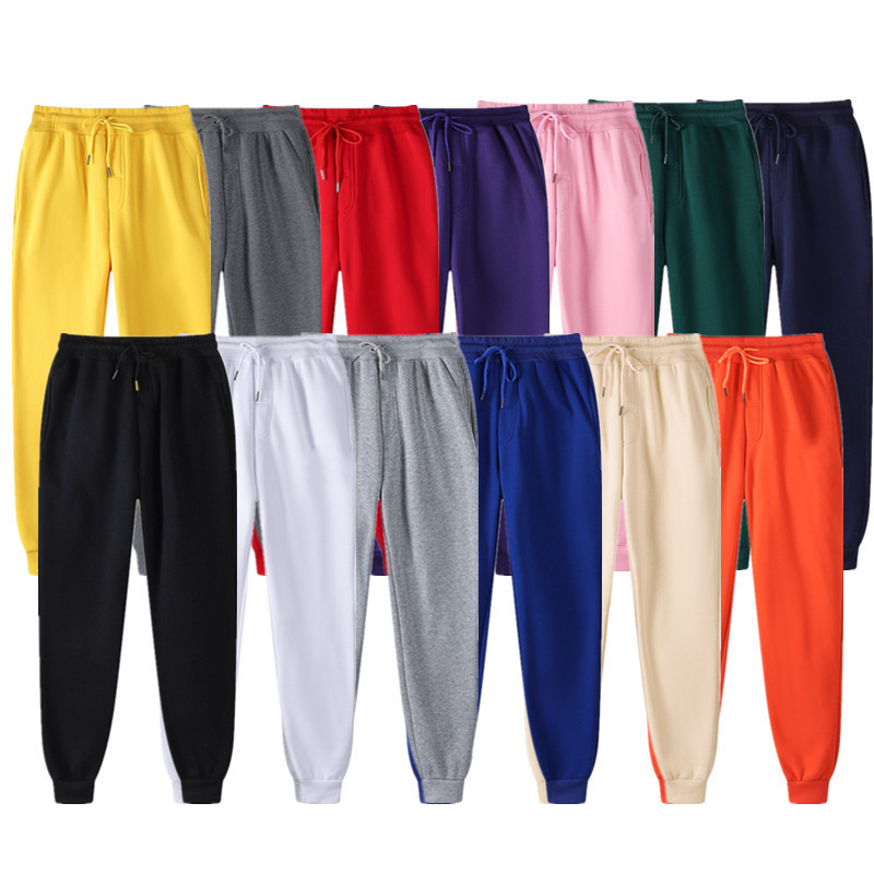 กางเกงวอร์มแบรนด์ดังสำหรับผู้ช - Streetwear Brand Tracksuit บทวิจารณ์และราคา