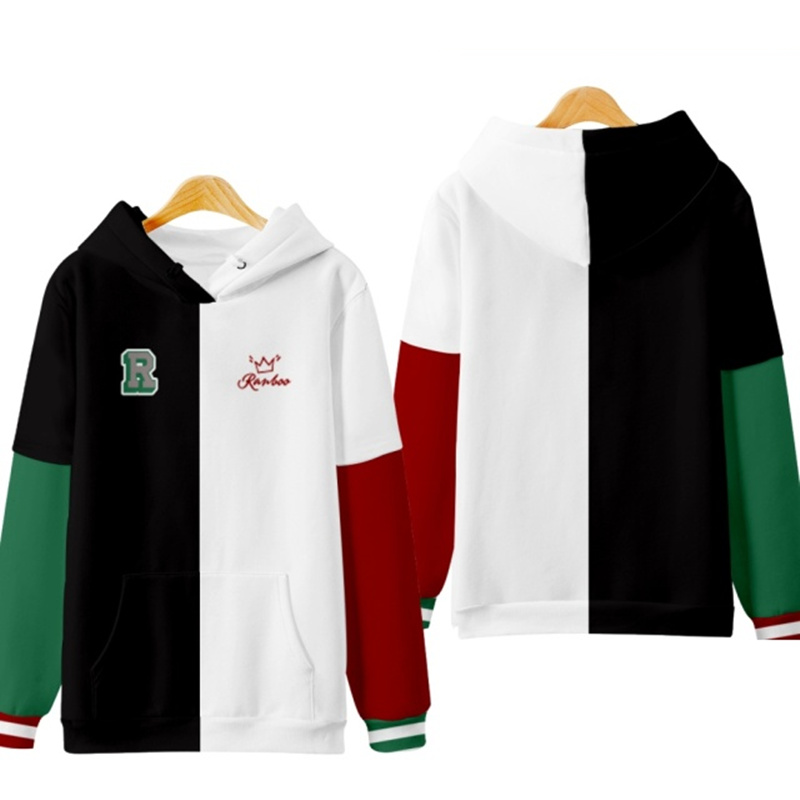 ชุดวอร์ม 3 มิติ New Ranboo Mer - Streetwear Brand Tracksuit บทวิจารณ์และราคา