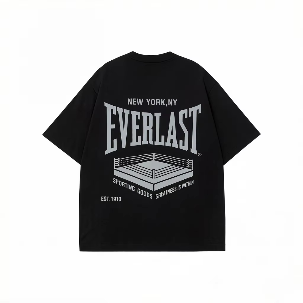เสื้อยืดลายกราฟิกแบรนด์ White  - Streetwear Brand Rings บทวิจารณ์และราคา
