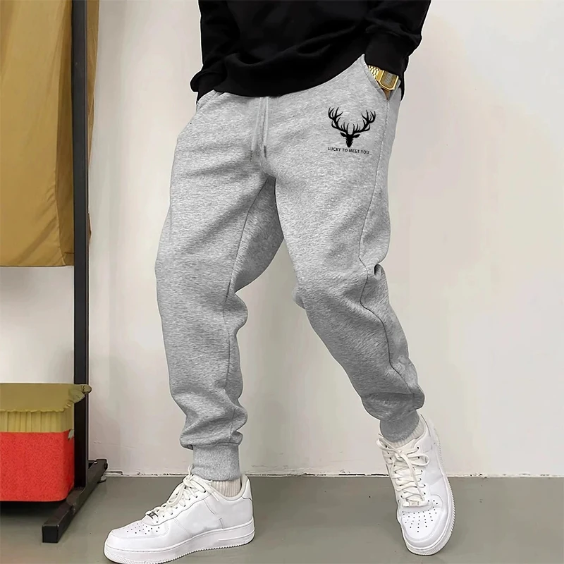 2026 กางเกงวอร์มออกกำลังกายผู้ - Streetwear Brand Tracksuit บทวิจารณ์และราคา