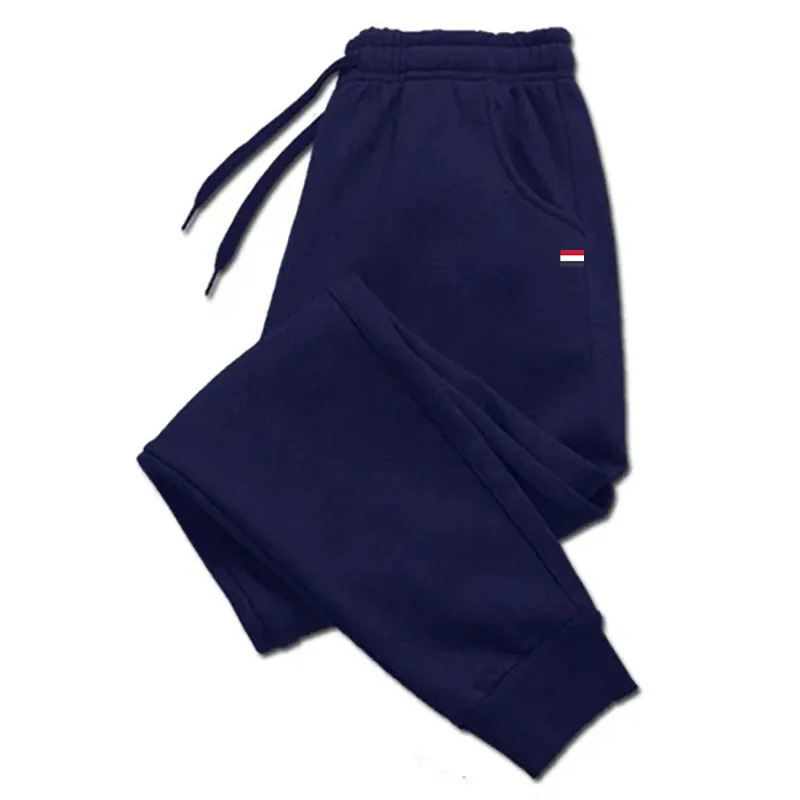 กางเกงวอร์มแบรนด์ดังสำหรับผู้ช - Streetwear Brand Tracksuit บทวิจารณ์และราคา