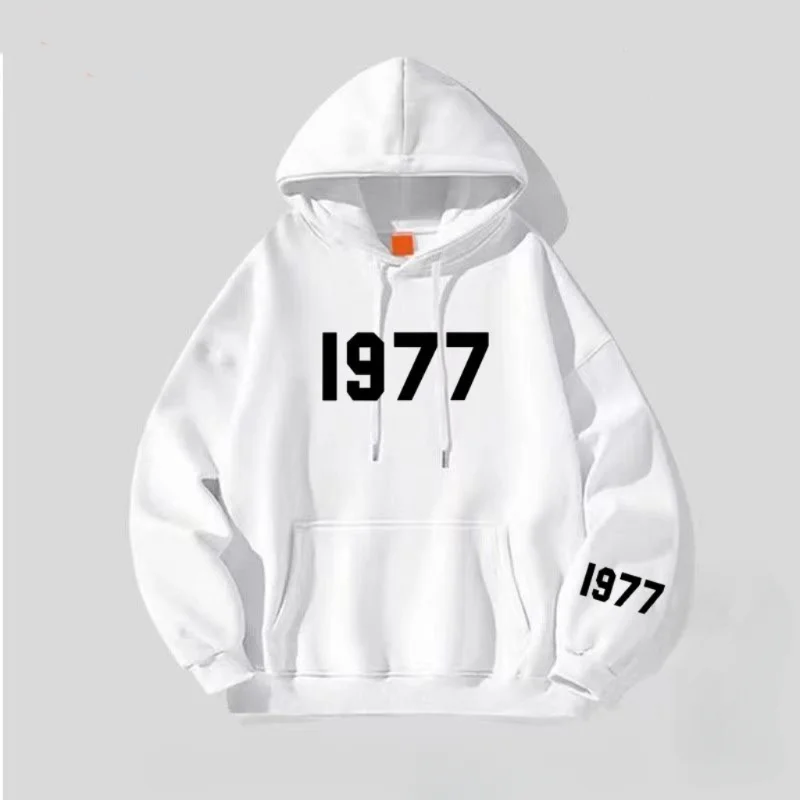 เสื้อฮู้ดดี้โอเวอร์ไซส์ลายกราฟ - Streetwear Outfit Brand บทวิจารณ์และราคา