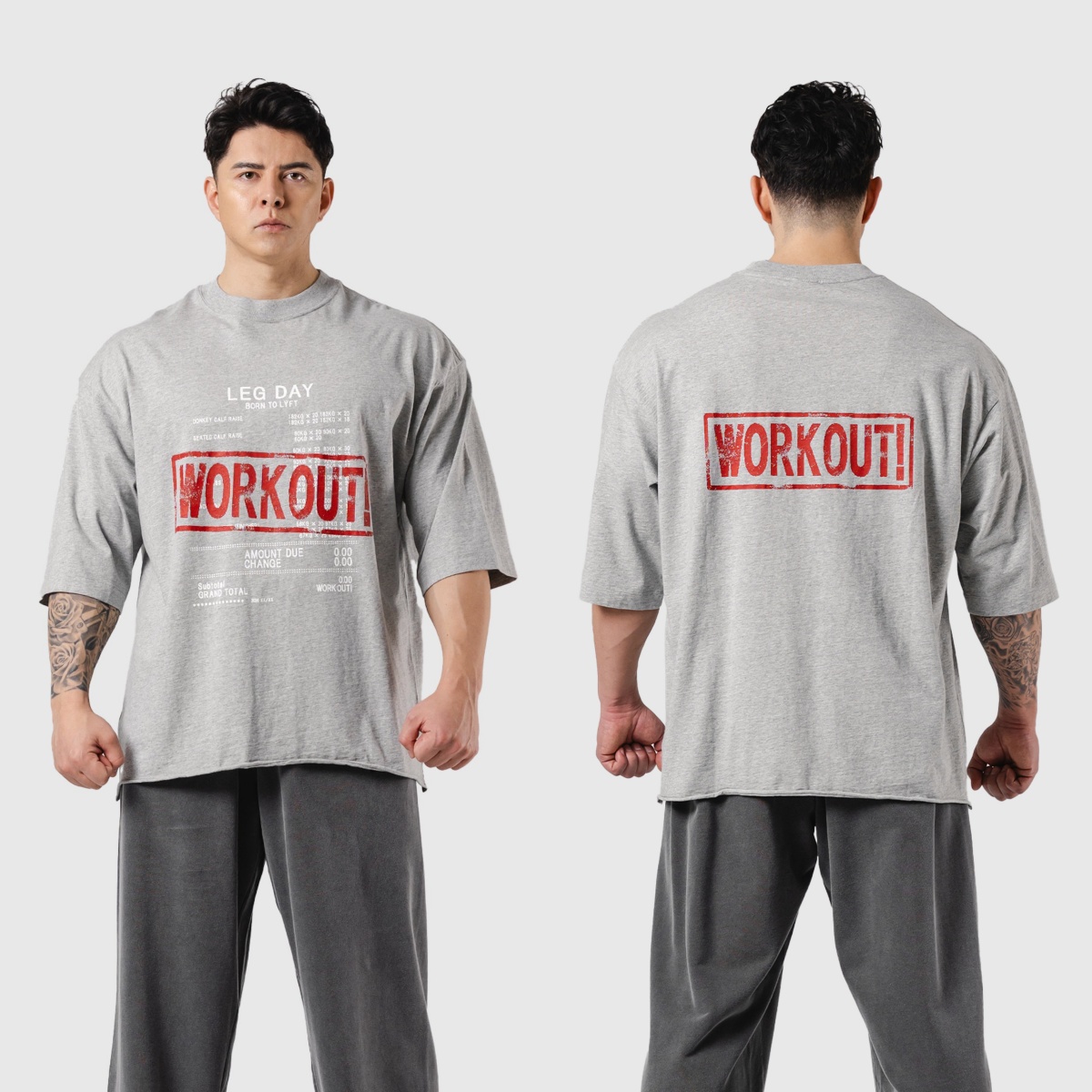 เสื้อยืดแบรนด์ Ring Big White  - Streetwear Brand Rings บทวิจารณ์และราคา