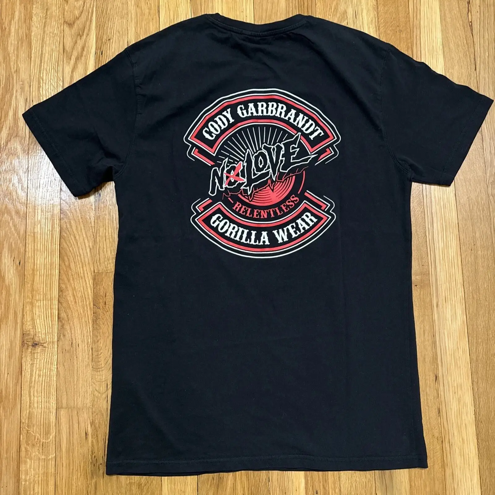เสื้อยืด Gorilla Brand Cody Ga - Streetwear Brand Vintage บทวิจารณ์และราคา