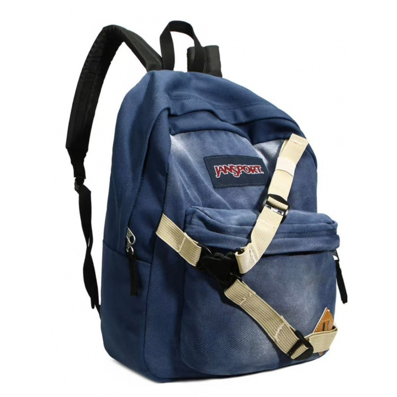 มีสินค้าในสต็อก กระเป๋าเป้ Jan - Streetwear Brand Backpack บทวิจารณ์และราคา