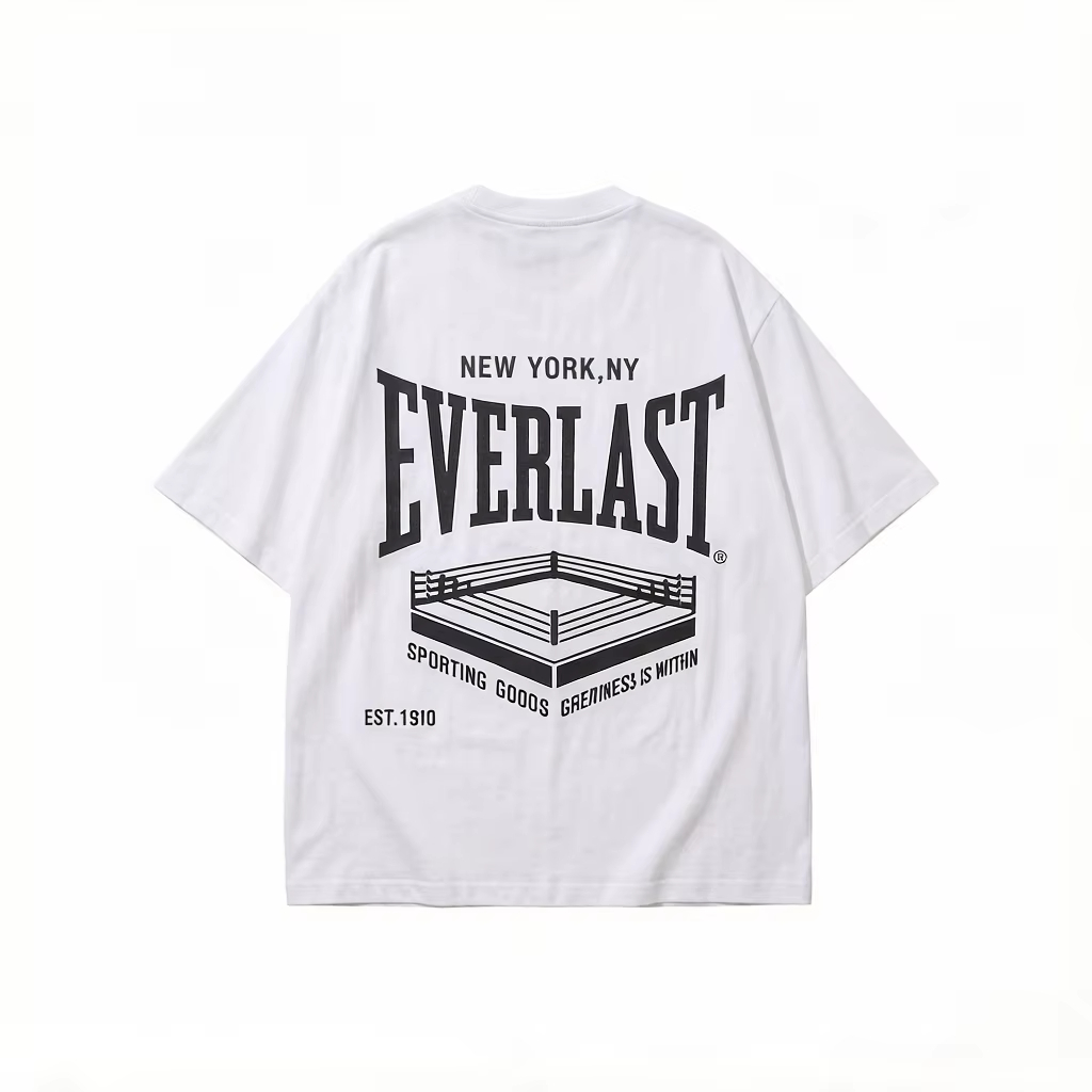 เสื้อยืดลายกราฟิกแบรนด์ Boxing - Streetwear Brand Rings บทวิจารณ์และราคา