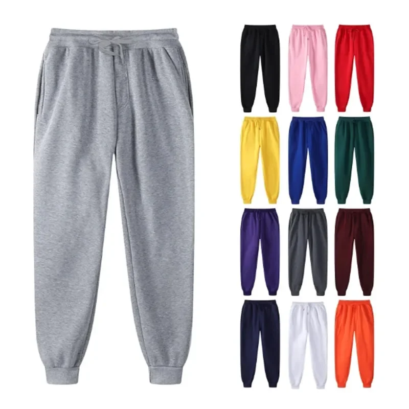 กางเกงวอร์มแบรนด์สำหรับผู้ชาย/ - Streetwear Brand Tracksuit บทวิจารณ์และราคา