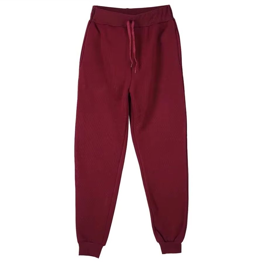 กางเกงวอร์มแบรนด์สำหรับผู้ชาย/ - Streetwear Brand Tracksuit บทวิจารณ์และราคา