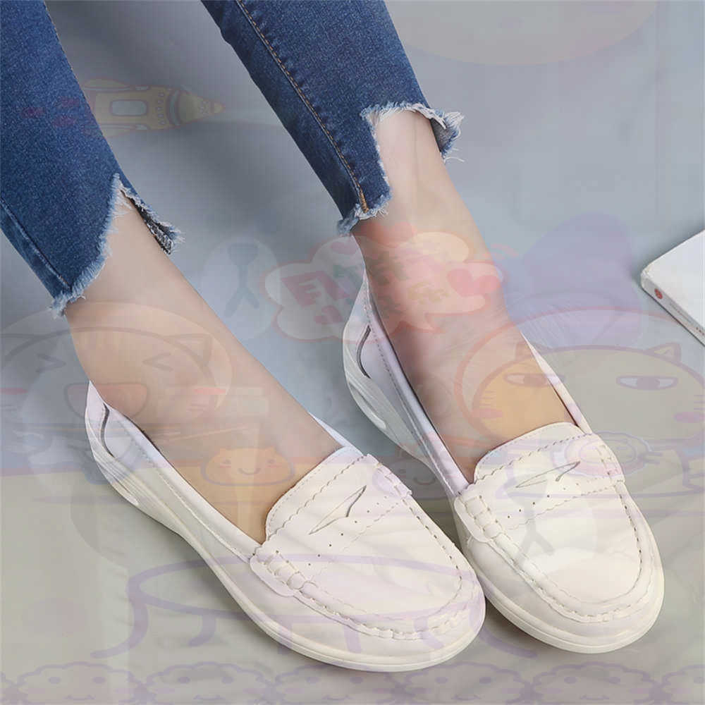 Soft SLIP-ON สตรีขนาดใหญ่รองเท - Streetwear Brand From Uk บทวิจารณ์และราคา