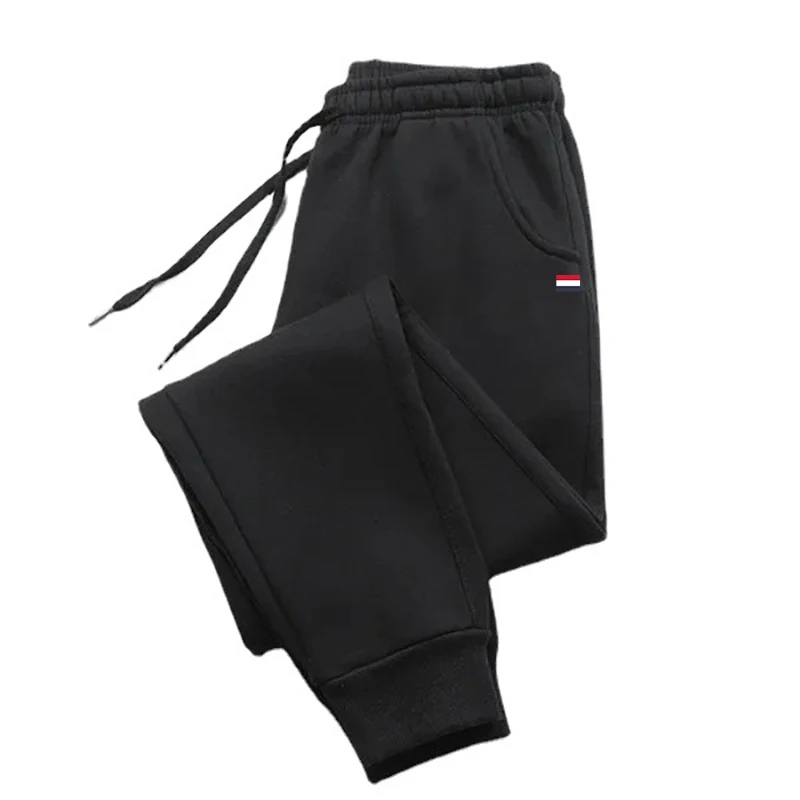 กางเกงวอร์มออกกำลังกาย แบรนด์ด - Streetwear Brand Tracksuit บทวิจารณ์และราคา