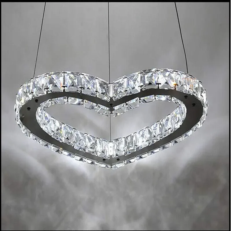 โคมไฟระย้ารูปหัวใจสแตนเลสสำหรั - Chrome Hearts Ring บทวิจารณ์และราคา