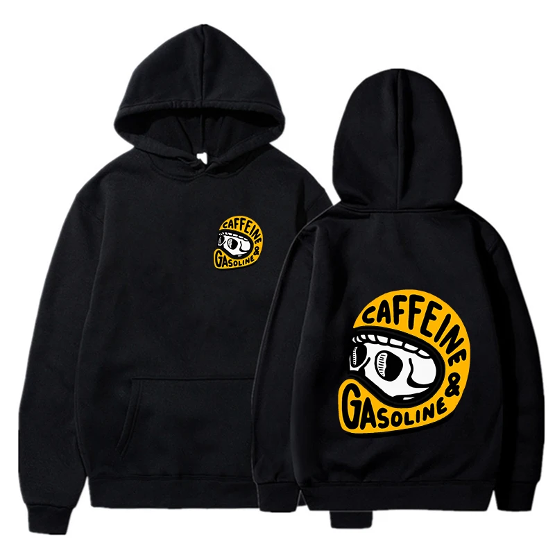 เสื้อฮู้ดดี้โอเวอร์ไซส์ลายกราฟ - Streetwear Outfit Brand บทวิจารณ์และราคา