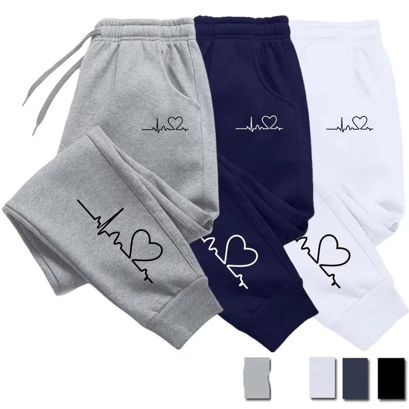 กางเกงวอร์มออกกำลังกายสำหรับผู - Streetwear Brand Tracksuit บทวิจารณ์และราคา